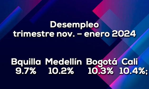 503.000 personas en la informalidad en Cali