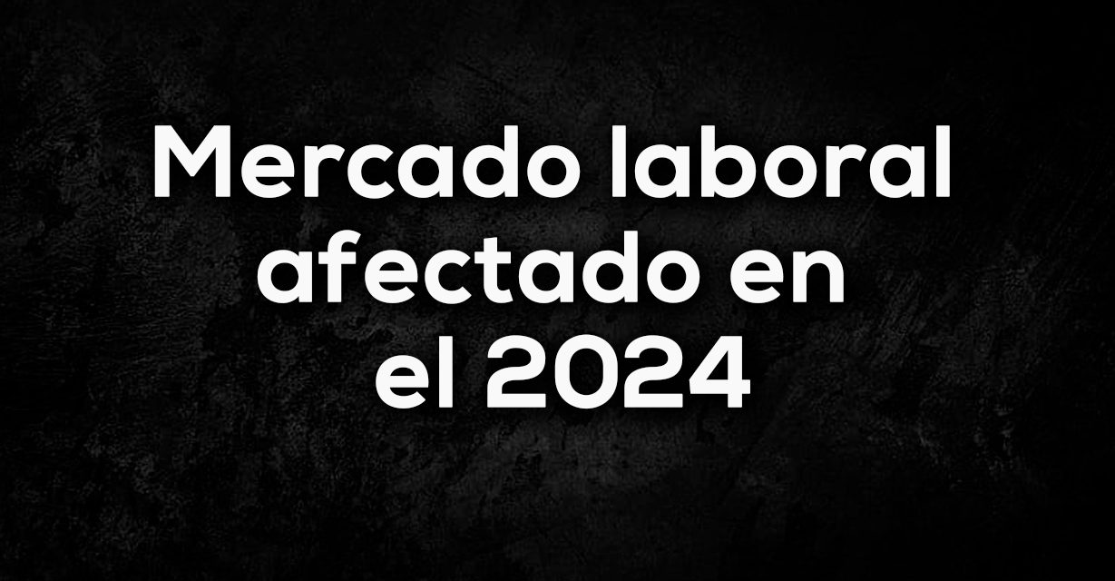 El país va mal y la economía también
