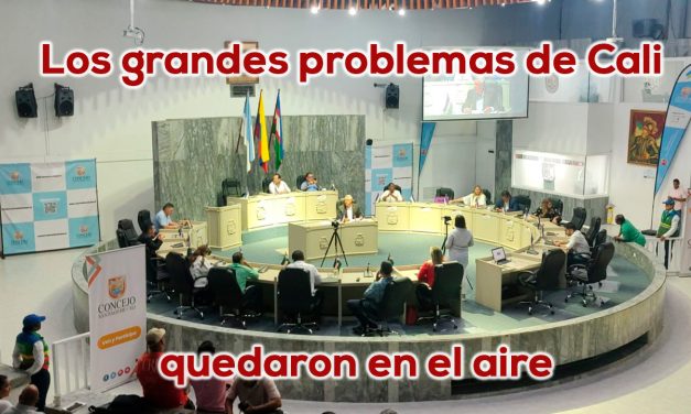 La afonía del Concejo de Eder