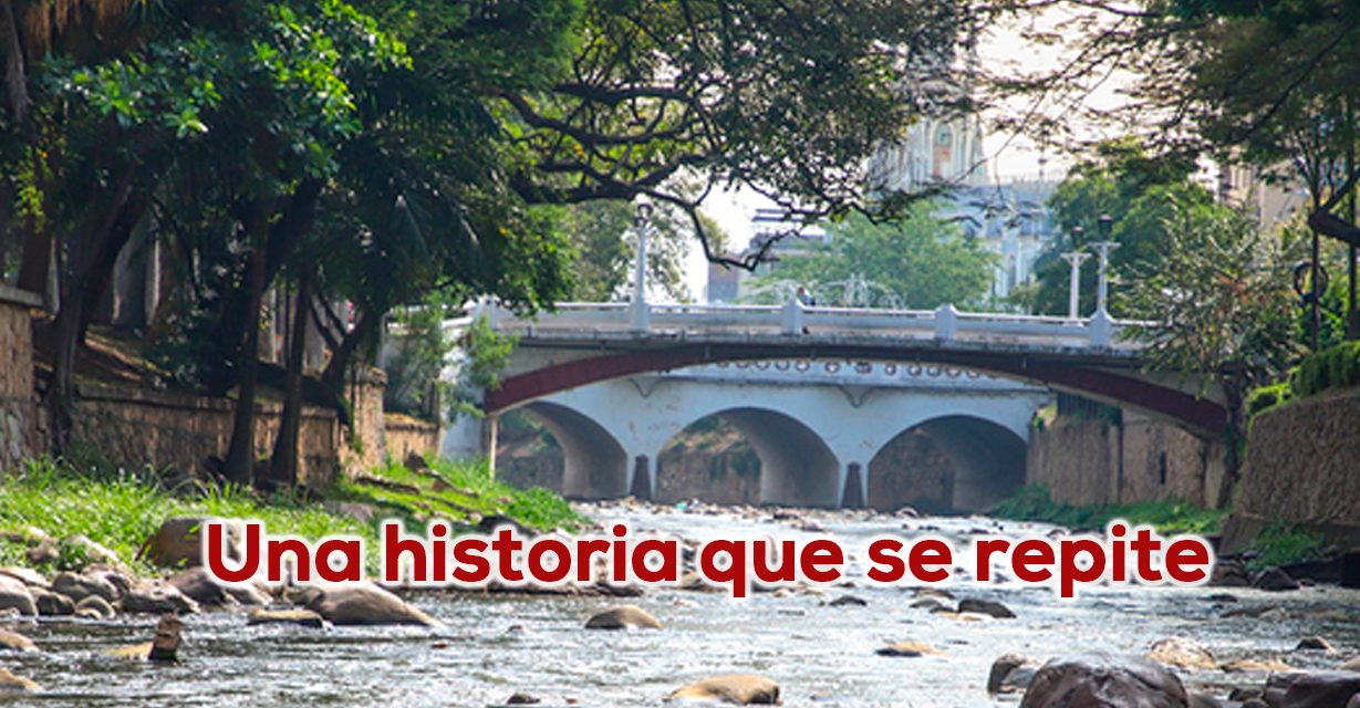 Acueducto, red alta y baja; obras del Jarillón