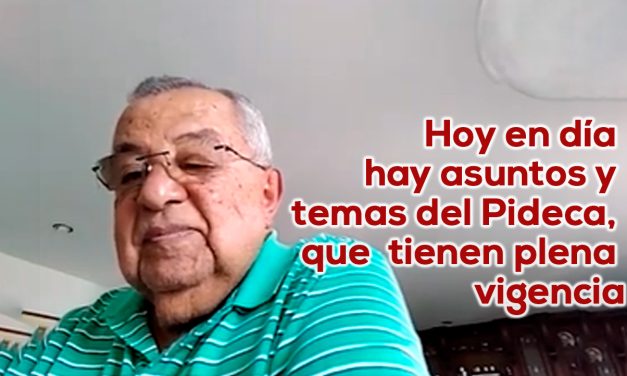 Plan de desarrollo Cali “PIDECA”