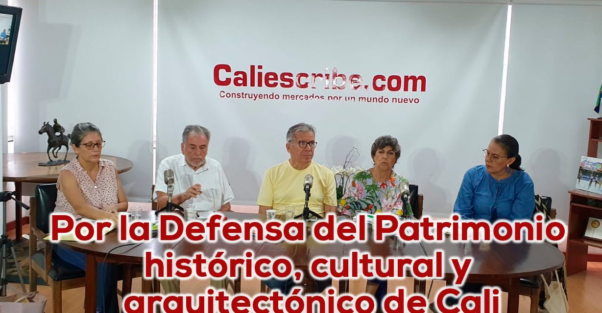 Encuentro de ciudad con Chia Cali