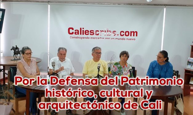 Encuentro de ciudad con Chia Cali