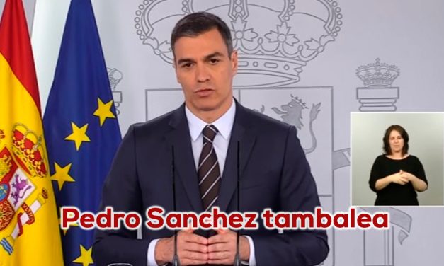 La crisis de España, similar a Colombia