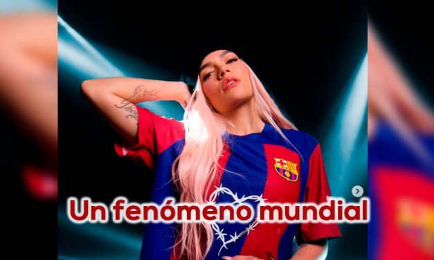 Las mejores fotos Karol G – Barca