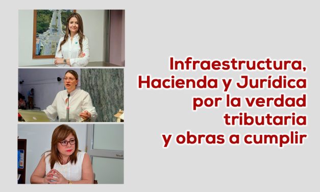 Mensaje a María M, Prado, Luz A. Vázquez y M. Ximena Román