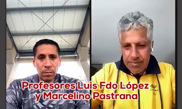 Presente y futuro de la marcha colombiana