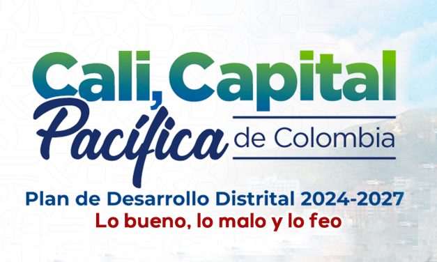 PDD de Cali, gran problema económico-social I