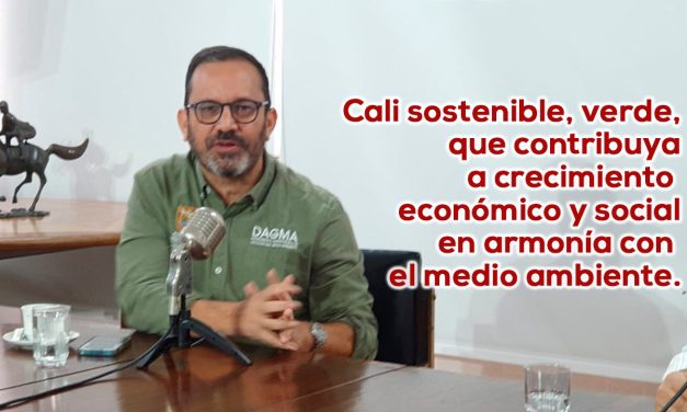 Mauricio Mira y Dagma, gran visión