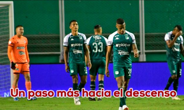 Deportivo Cali cayó goleado