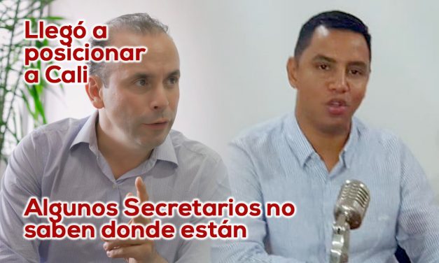 Balance 100 días, alcalde y concejo: Marlon Cubillos