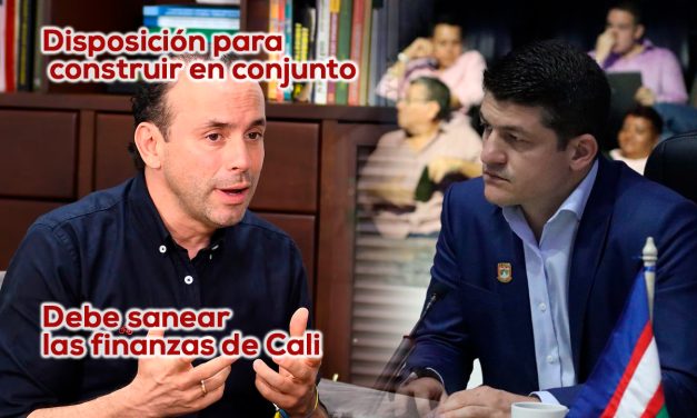 Balance 100 días, alcalde y concejo: Edison Giraldo H.