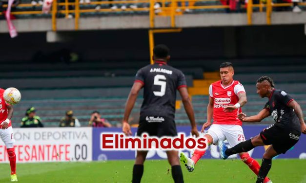 Rotundo fracaso de América, eliminado de la Liga