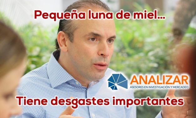 Alcalde y Tomas Lombana, a los 100 días