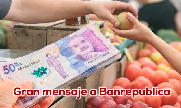 Bajó Inflación. 7.36% variación anual