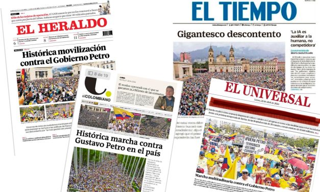 Presidente Petro , piense en Colombia