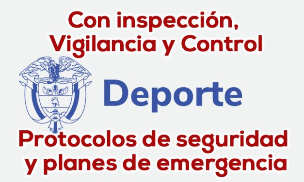 Ministerio de Deporte interviene el futbol
