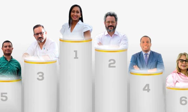 Mejores de Eder – Podium