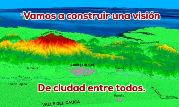 Plan Cali 500 en planeación, con Diana Rojas