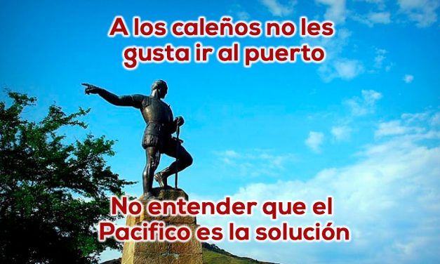 Cali se olvidó de Buenaventura.