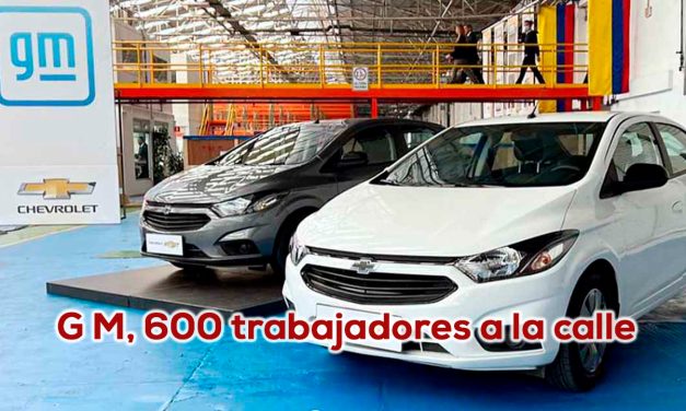 ¿Por qué cerrará ensambladora en Colombia?