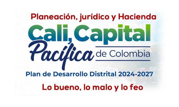 PDD de Cali, gran problema económico-social II
