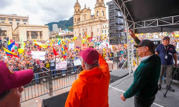 Foto y frase de la semana del 4 de mayo