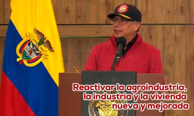 Gustavo Petro da buena noticia