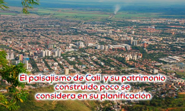 Mirando a Cali