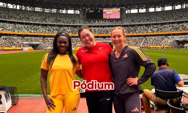 Flor Denis, subcampeona Grand Prix de Tokio 2024