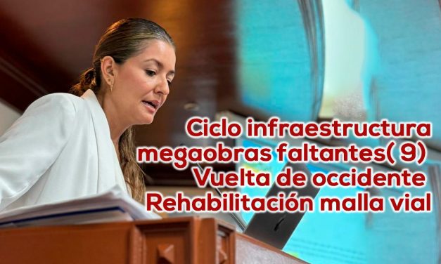 Metas en infraestructura vial Cali, cuestionadas