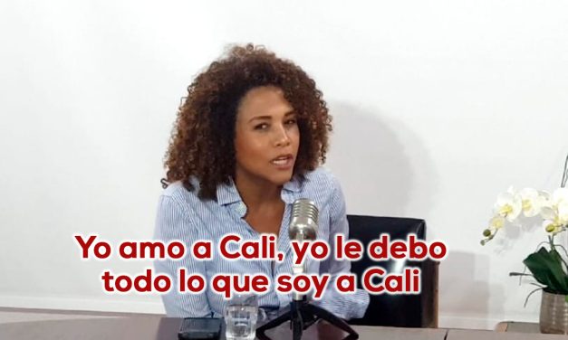Mabel Lara, secretaria de Turismo en Caliescribe