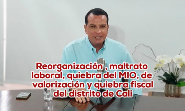 El Personero de Cali, 2 meses de gestión