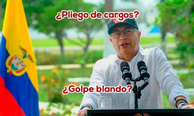 La ponencia (CNE) contra Petro en campaña 2022