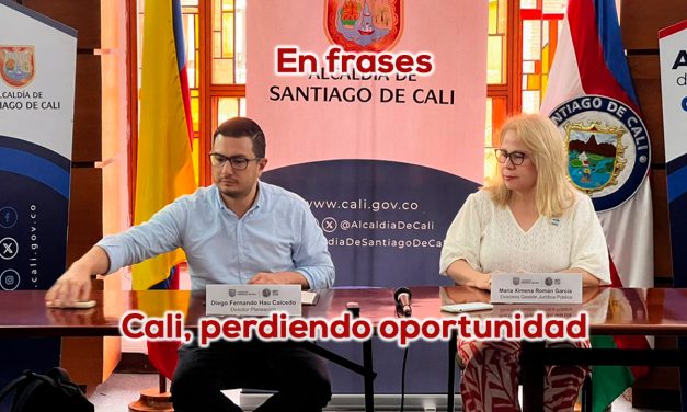 Diego Hau -Ximena Román y nulidad POT 2014