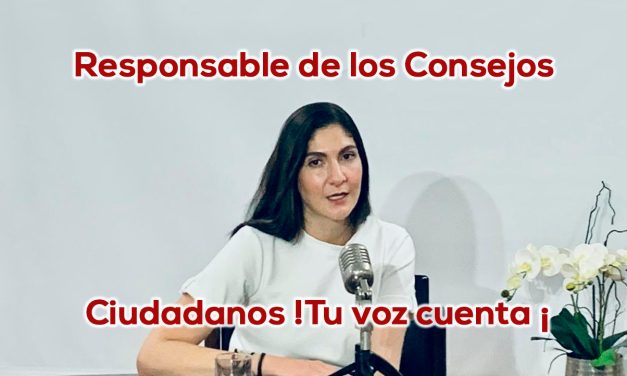 Asesora del alcalde de Cali, Juanita Cataño