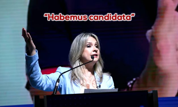 Vicky Dávila, en Asobancaria: Veni, vidi, vici