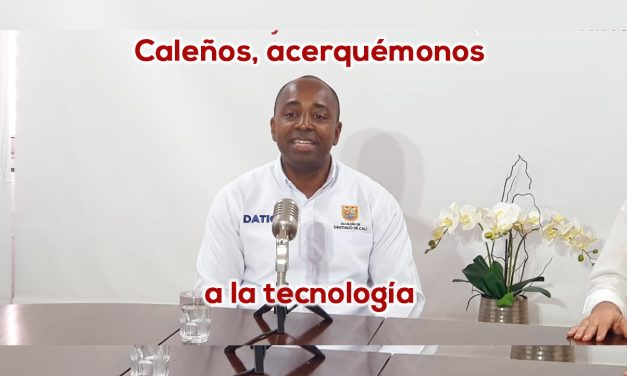 Director DATIC, Alexander Mondragón V.