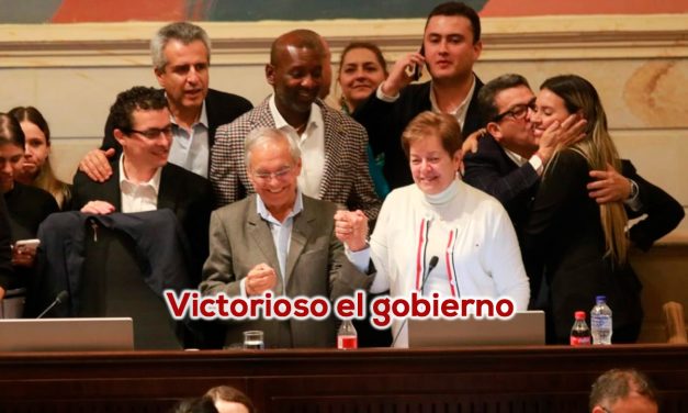 Aprobada reforma pensional en el Congreso