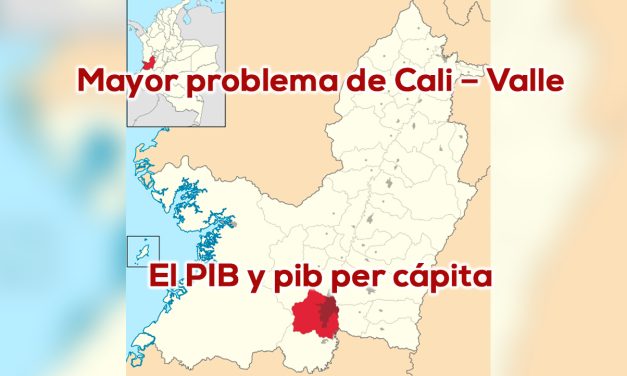 La economía del Valle del Cauca y Cali, según la PDD 2024