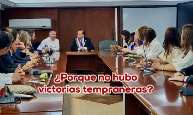 Evaluación del Distrito y Eder: 6 meses