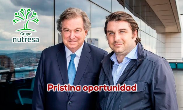 La jugada maestra de Jaime Gilinski