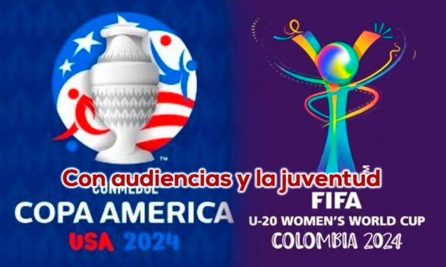Colombia en Copa América y Mundial Cali, oportunidad