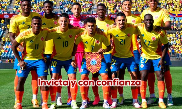Colombia pone el foco en Paraguay
