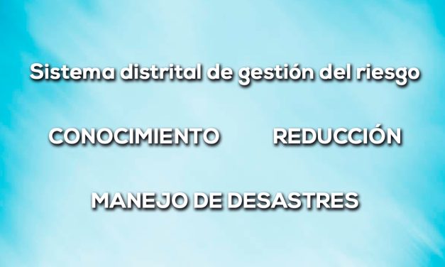 El riesgo en Cali, Arq Jocelyn Danna
