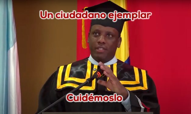 Roger Mina, la esperanza de Cali