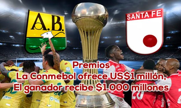 El negocio del futbol en la final colombiana