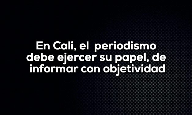 El futuro de Cali, PDD, economía y NBI