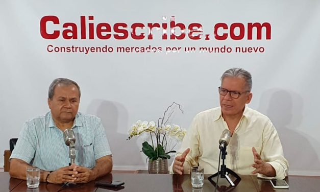 Asesor del alcalde Diego Ramos en Caliescribe