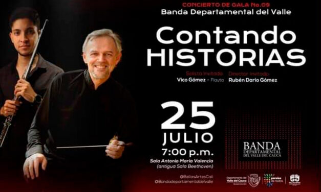 La cultura en la semana de julio 21 a 27